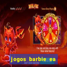 jogos barbie ea magia da moda